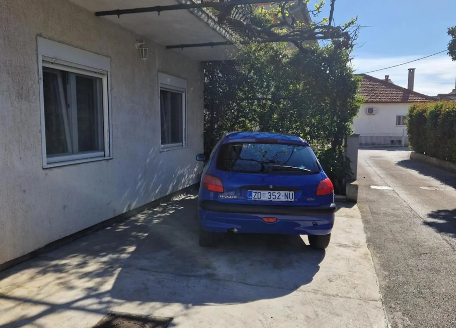 Apartman J&M Zadar Guest house